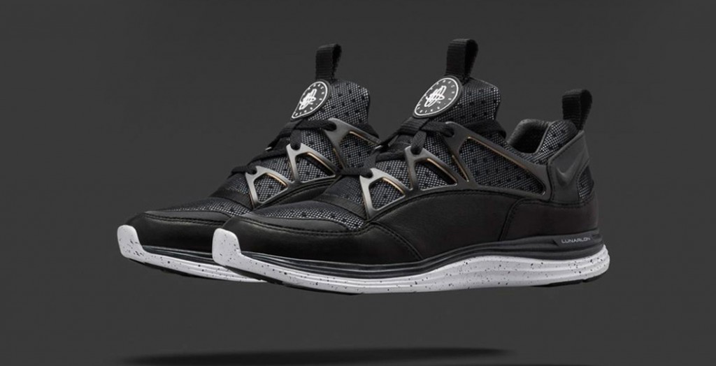 Nike Lunar Huarache Light SP Black