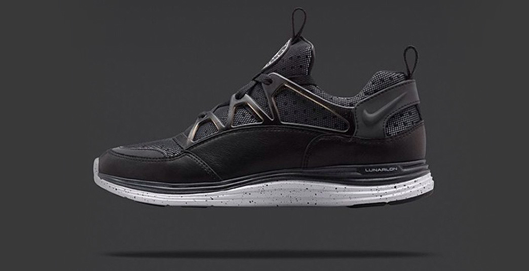 Nike Lunar Huarache Light SP Black