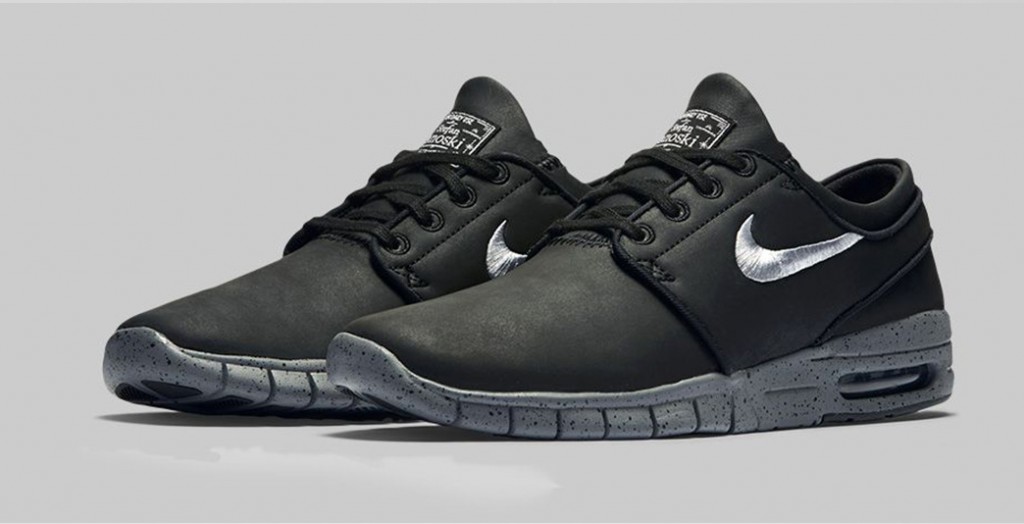 Nike SB Janoski Max Leather NYC