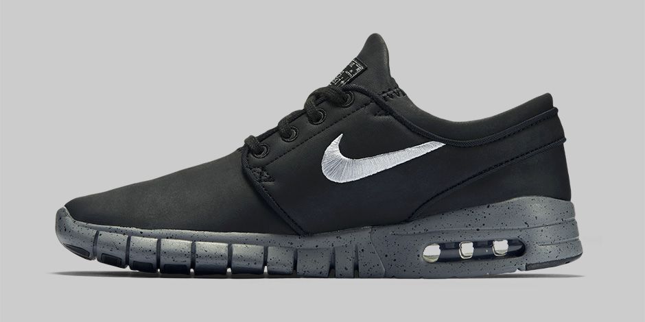 Nike SB Janoski Max Leather 'NYC'