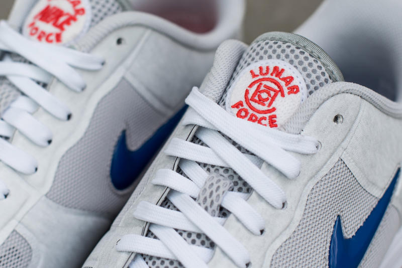 Clot x Nike Lunar Force 1