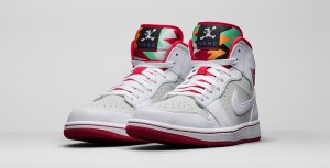 Nike Air Jordan 1 Mid Hare