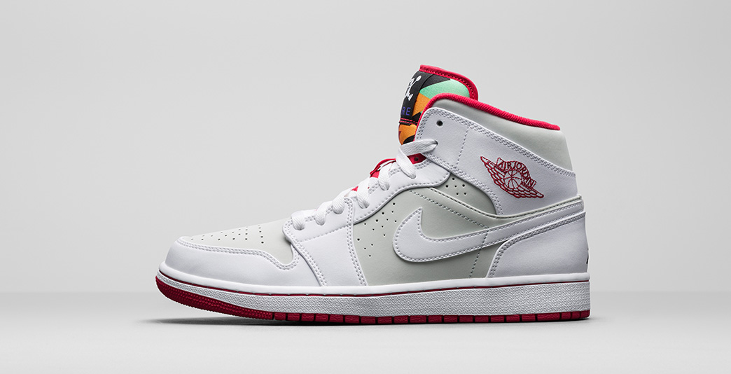 Nike Air Jordan 1 Mid Hare