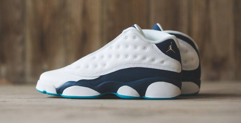 Nike Air Jordan 13 Low Hornets