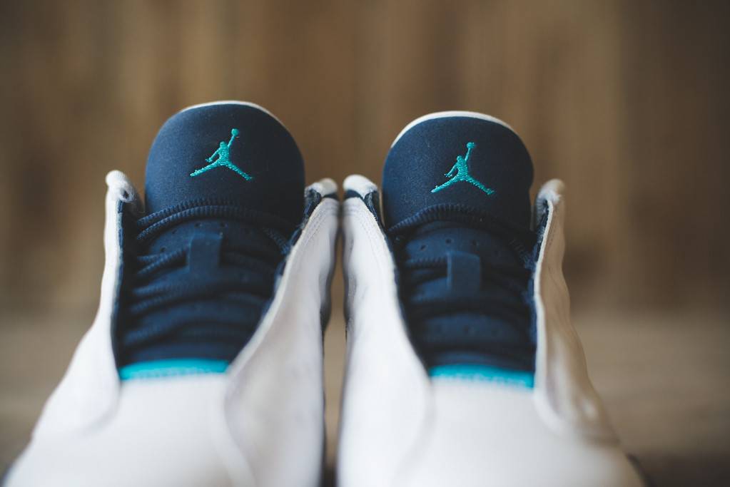 Nike Air Jordan 13 Low 'Hornets'