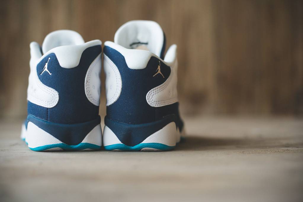 Nike Air Jordan 13 Low 'Hornets'