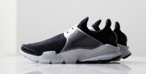 Nike Sock Dart x Fragment Black