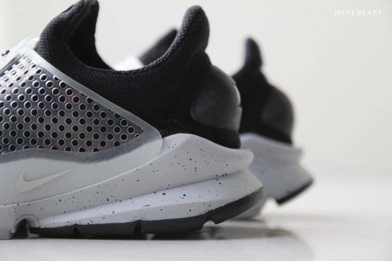 Nike Sock Dart x Fragment Black