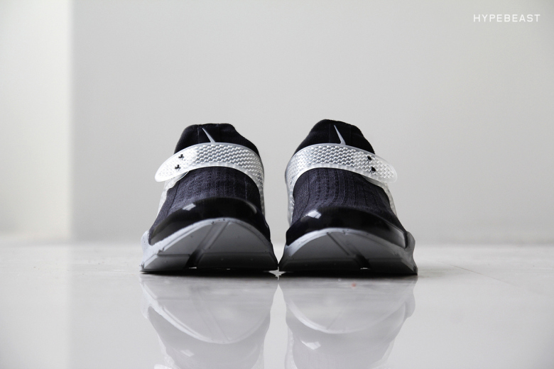 Nike Sock Dart x Fragment 'Black'