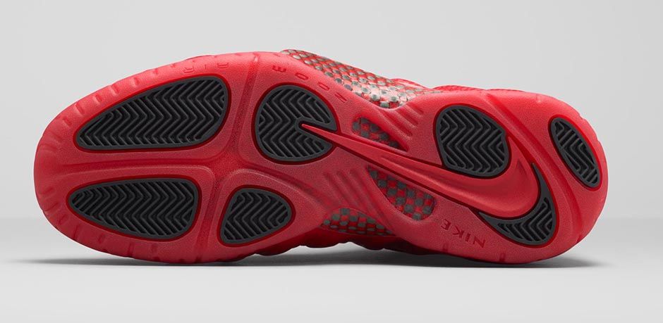 Nike Air Foamposite Pro 'Gym Red'