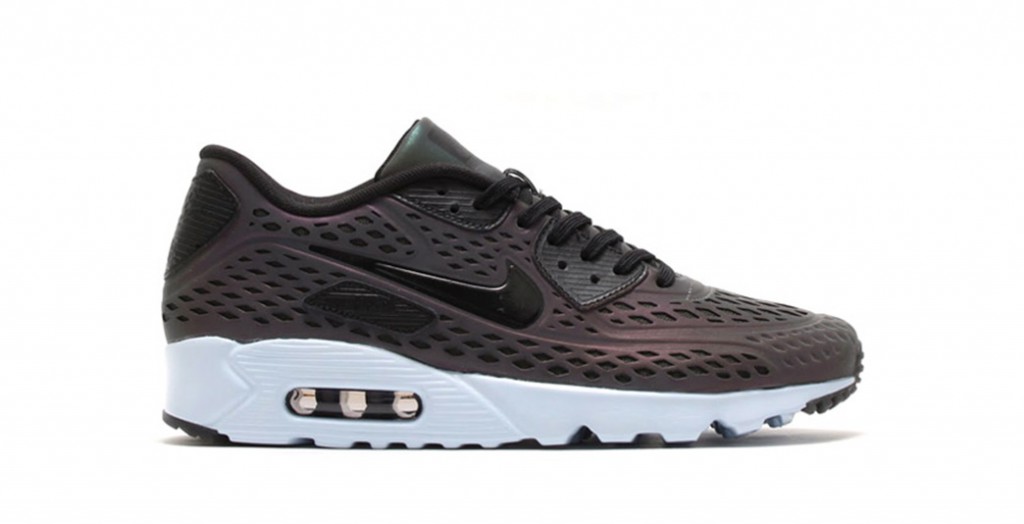 Nike Air Max 90 Ultra Moire Hologram