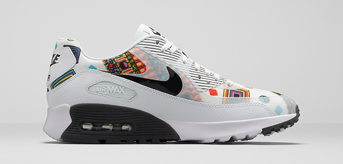 Nike Air Max 90 Ultra x Liberty