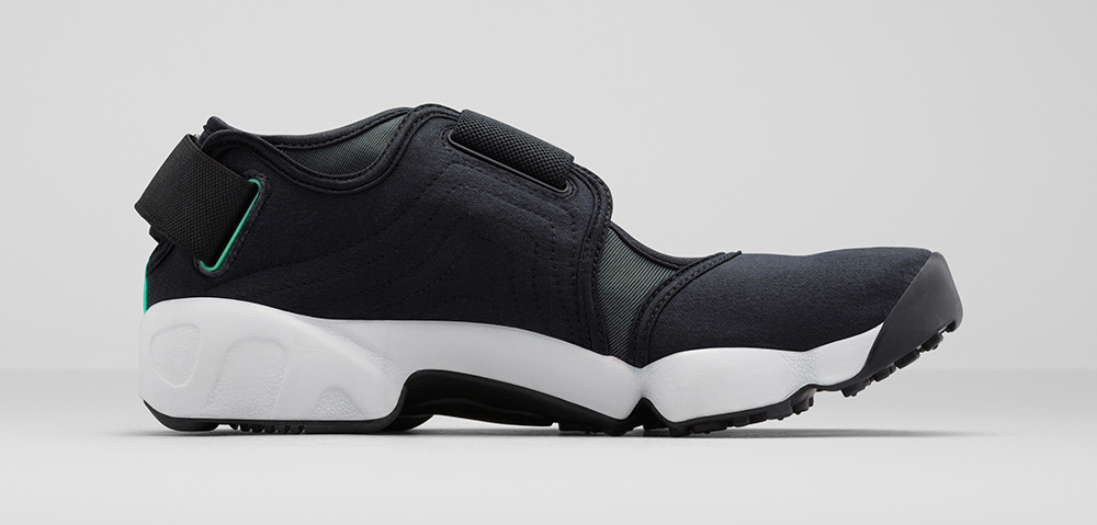 Nike Air Rift Black