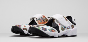 Nike Air Rift x Liberty