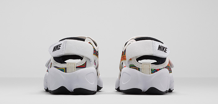 Liberty of London x Nike Air Rift