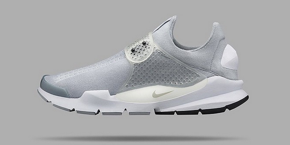 Nike Sock Dart Grey