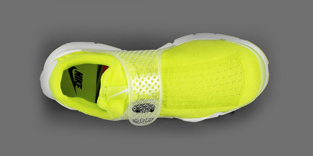 Nike Sock Dart 'Volt'