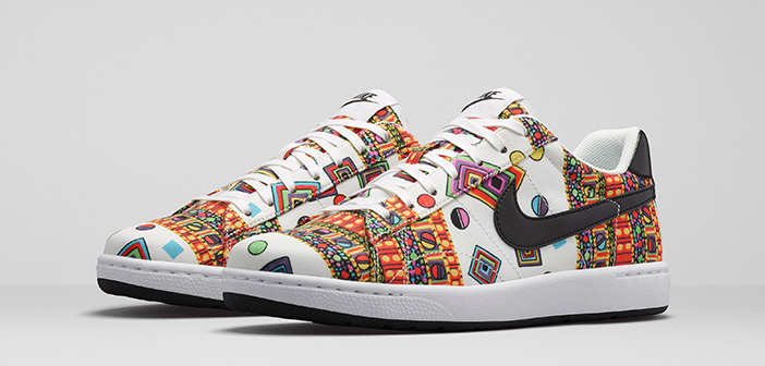 Nike Tennis Classic Ultra x Liberty