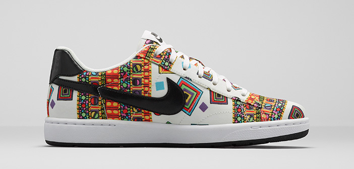 Liberty of London x Nike Tennis Classic Ultra