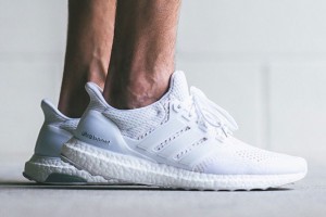 Adidas Ultra Boost White