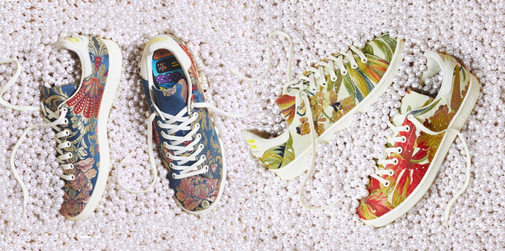 Adidas x Pharrell Williams Jacquard Pack