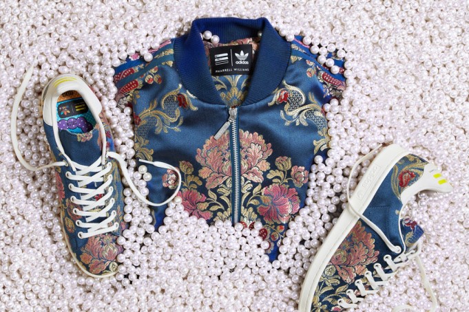 Adidas x Pharrell Williams Jacquard Pack