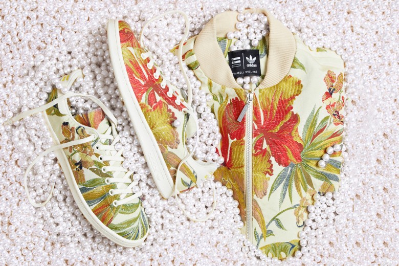 Adidas x Pharrell Williams Jacquard Pack