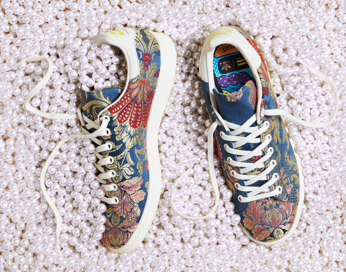 Adidas Stan Smith x Pharrell Williams 'Jacquard Pack'