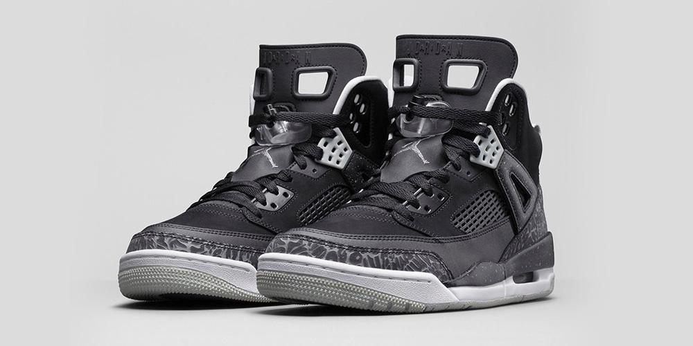 Nike Air Jordan Spizike Cool Grey