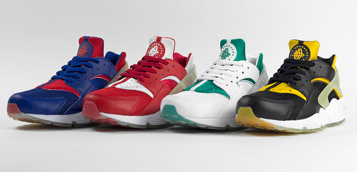 Nike Air Huarache 'City Pack'