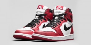 Nike Air Jordan 1 Retro High Varsity Red