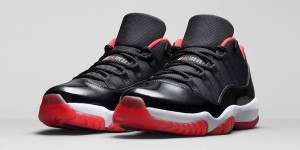 Nike Air Jordan 11 Retro Low Bred