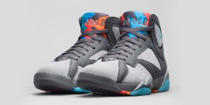 Nike Air Jordan 7 Retro Barcelona Days