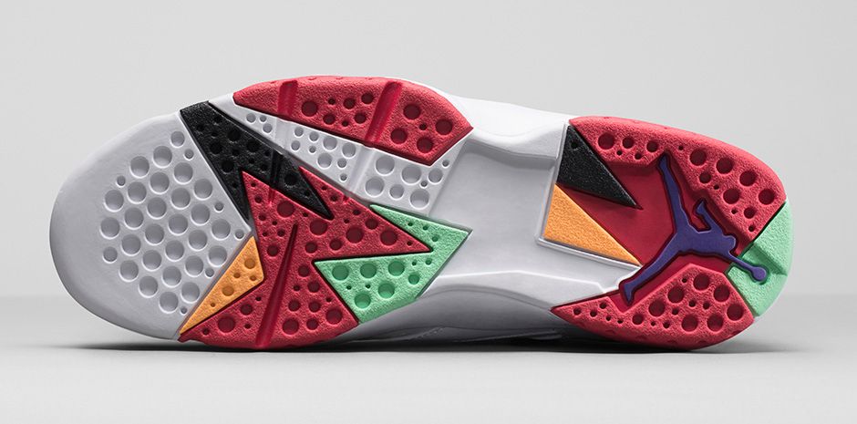 Nike Air Jordan 7 Retro 'Hare'