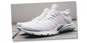 Nike Air Presto BR White