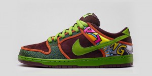 Nike Dunk Low Premium De La Soul