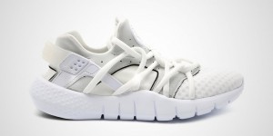 Nike Huarache NM Triple White