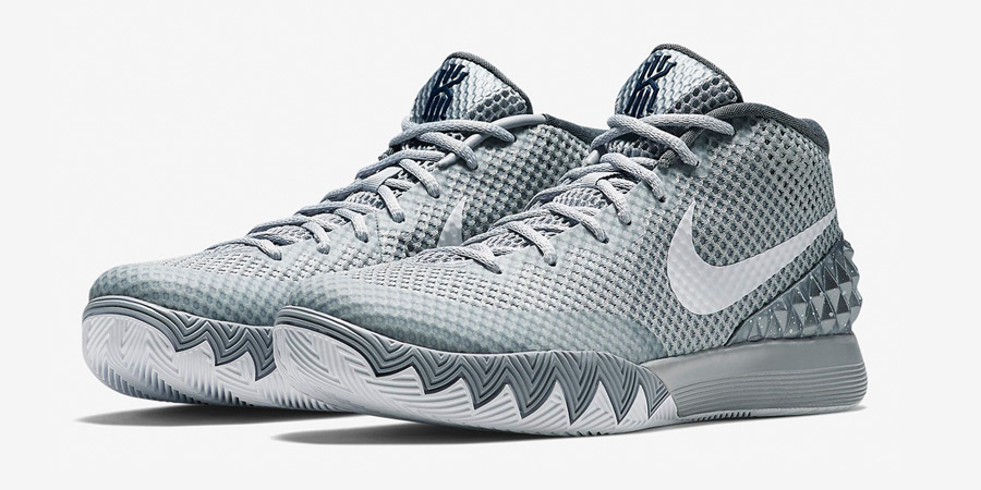 Nike Kyrie 1 Wolf Grey