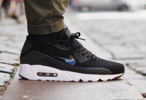 Nike AIr max 90 Ultra Breeze Black