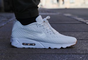 Nike AIr Max 90 Ultra Breeze White