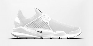 Nike Sock Dart White