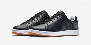 Nike Tennis Classic Ultra Leather 'Black'