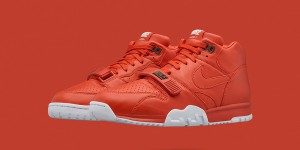 NikeCourt Air Trainer 1 Mid x Fragment Clay Court