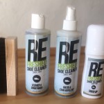 Test af Refreshed Shoe Cleaner