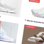 Tips til sneaker releases