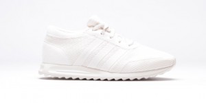 Adidas Los Angeles Chalk White