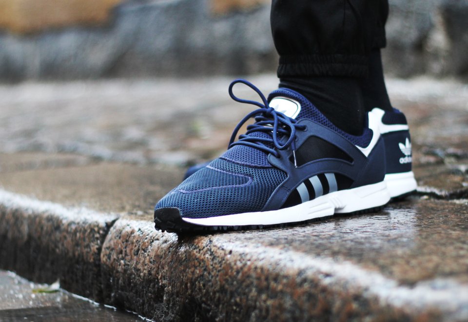 Adidas Racer Navy