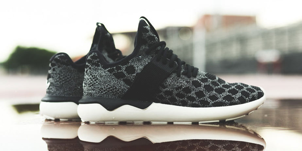 Adidas Tubular Primeknit Core Black