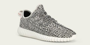 Adidas Yeezy Boost 350 Grey