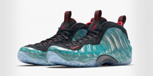 Nike Air Foamposite One Gone Fishing